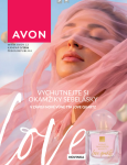Avon online katalog květen 2026
